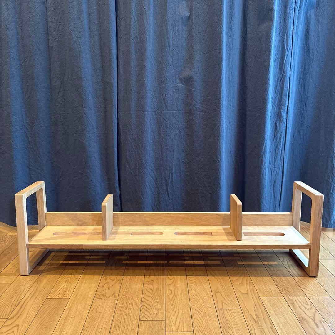 アクタス　学習机　シェルフ