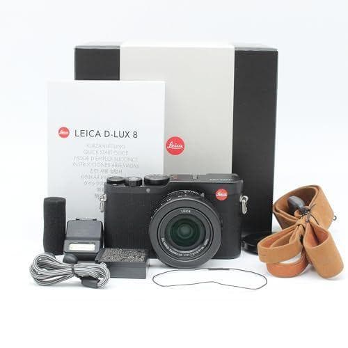Leica ライカ D-LUX8 19191 コンデジ D-lux