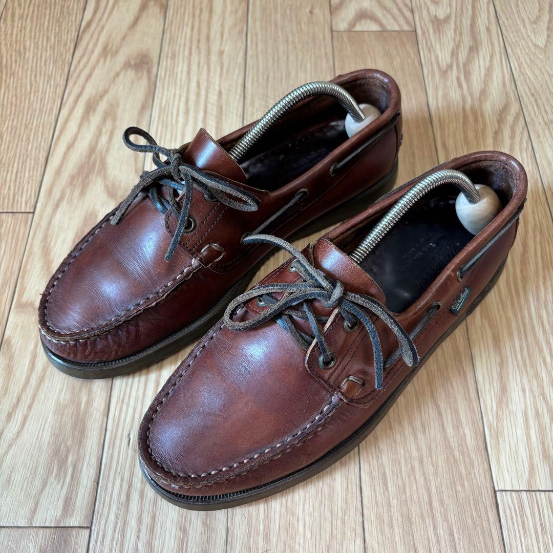 paraboot birth パラブーツ バース 26cm