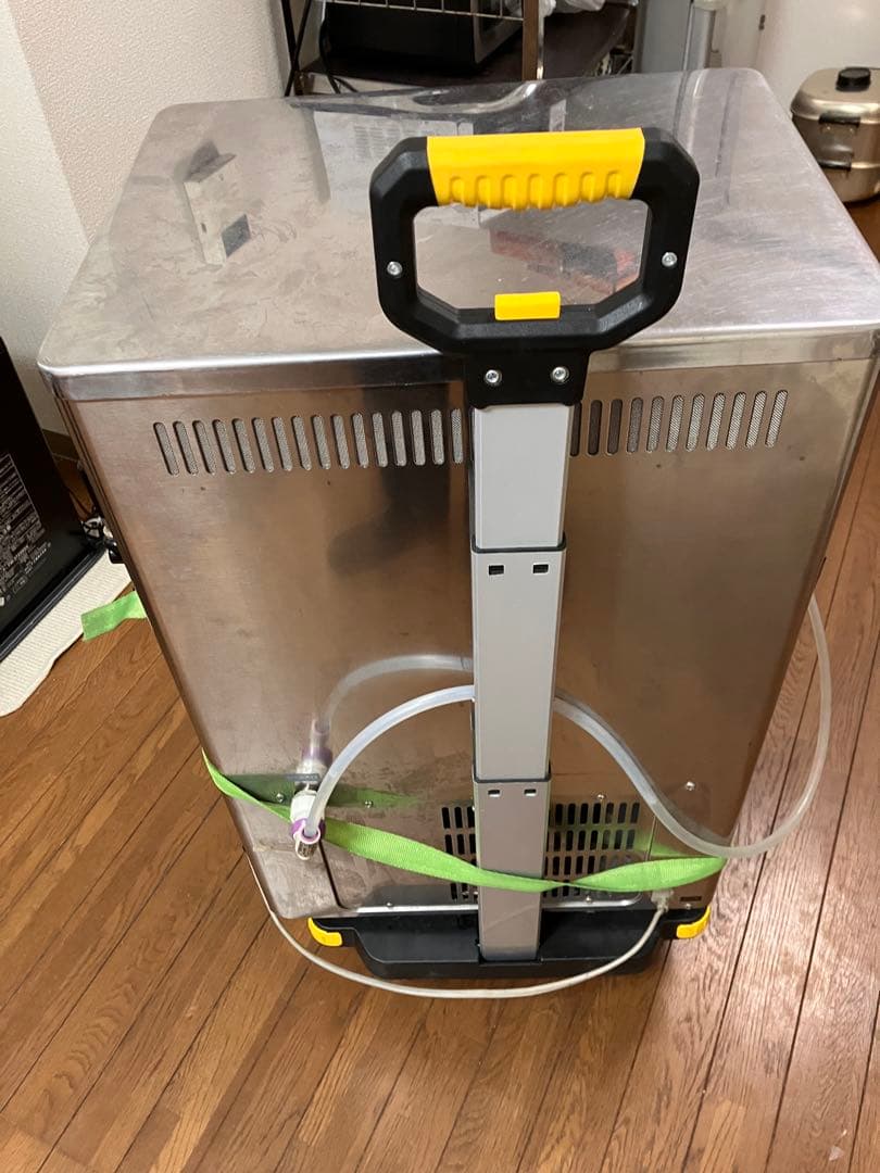 ホシザキ生ピールサーバーrodec