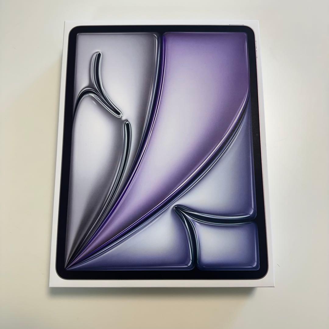 【保証あり】M2 iPad Air 13インチ スペースグレイ