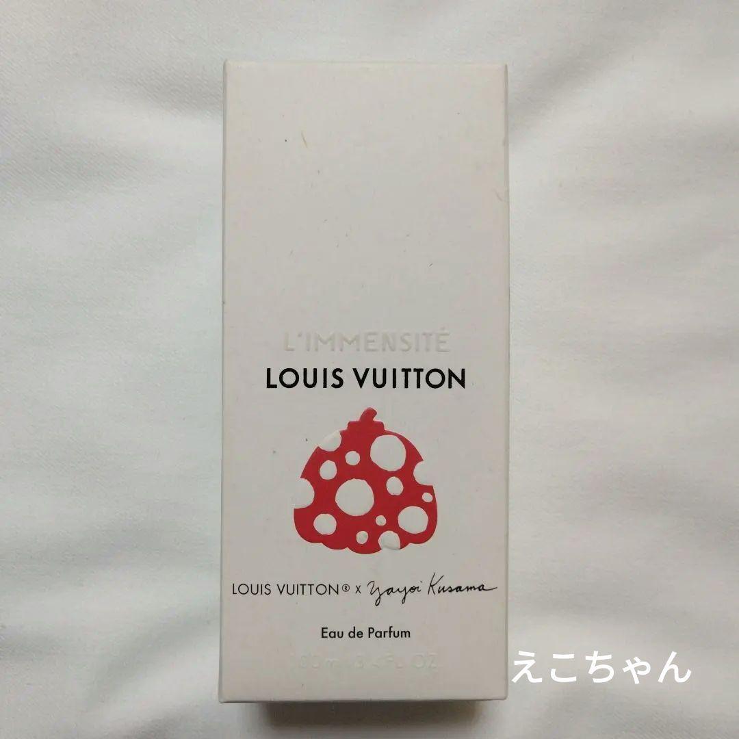 I*2様 未使用　ヴィトン　草間彌生　コラボ　オードゥパルファン　香水　フレグラ