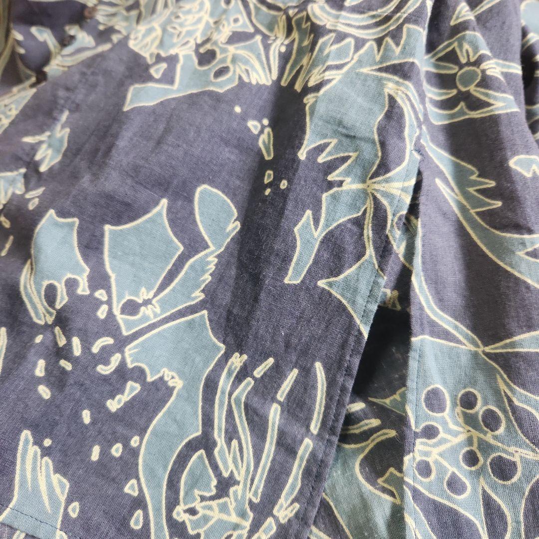 ヨーガンレール　チュニック　美品 コットン、ヘンプ