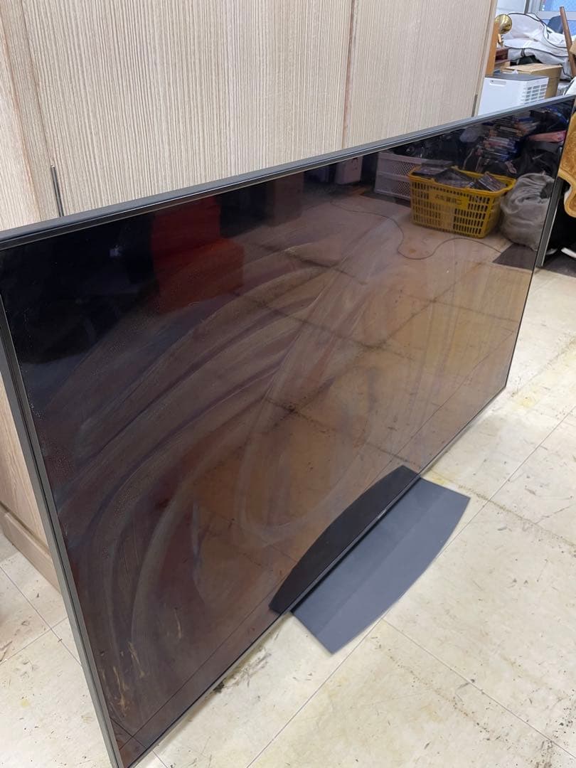 ◆ SHARP 60V型 4K AQUOS 4T-C60CN1 2021年製