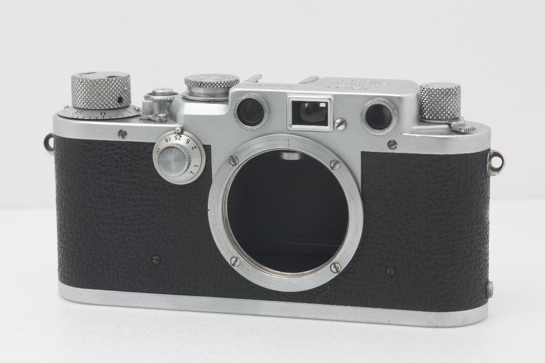 ライカ Leica IIIf ブラックシンクロ #270a