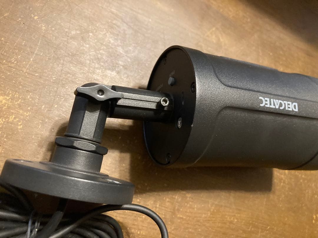 ROCK DELCATEC ワイヤレスカメラ WSS1C