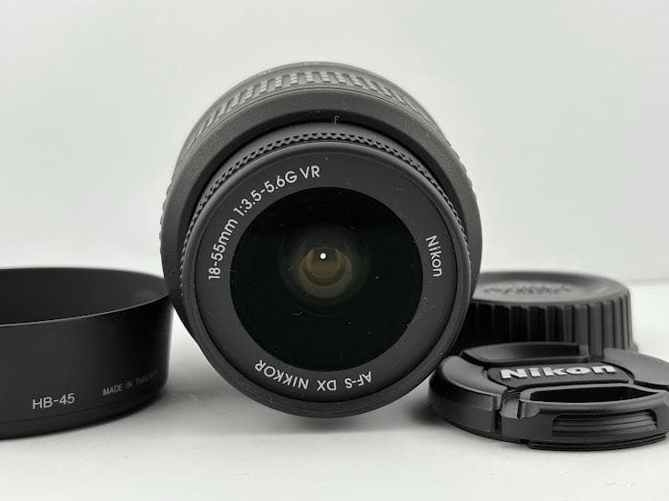 ★美品★ ニコン NIKON F4 ボディ / AF-S DX NIKKOR