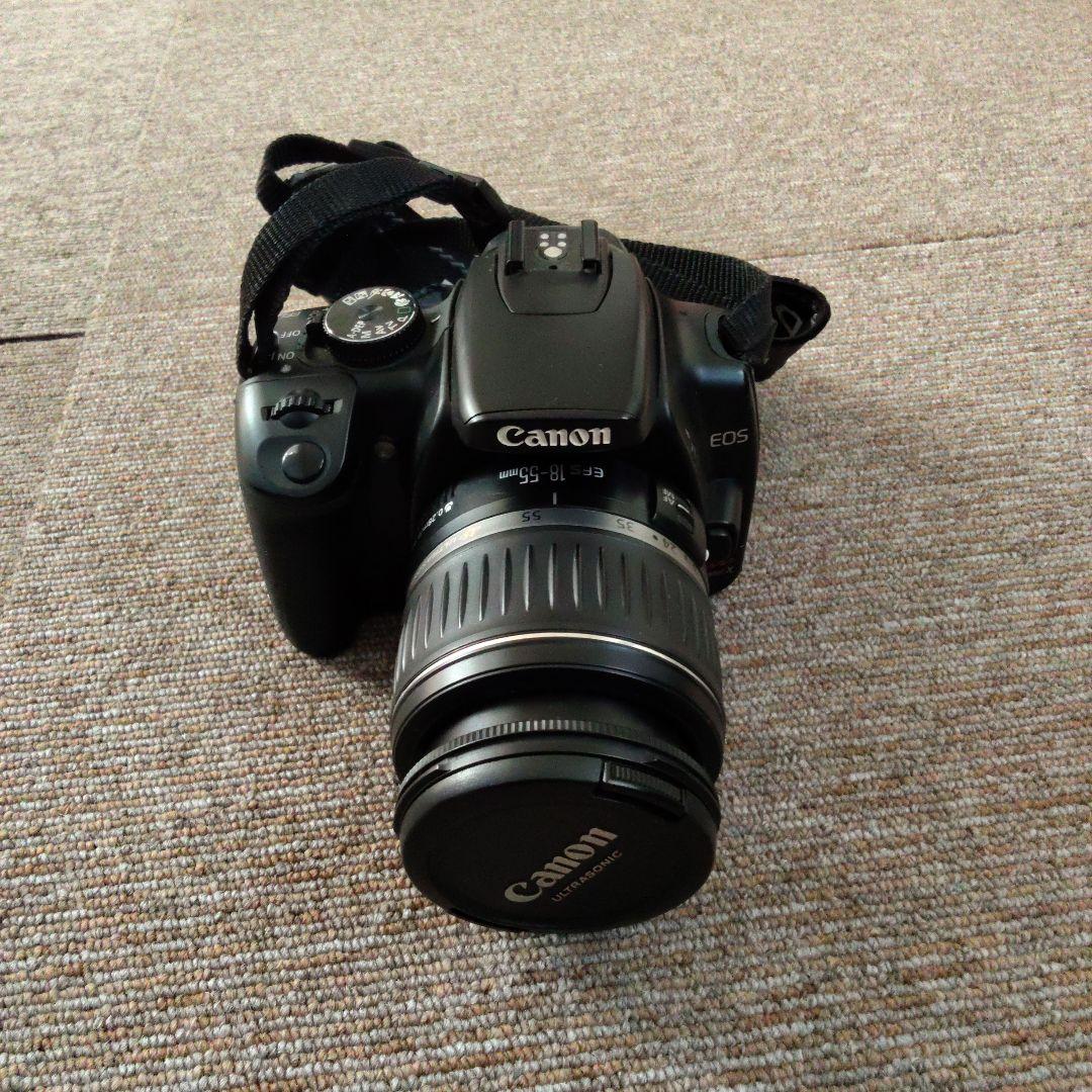 canon 一眼レフ EOS KissX