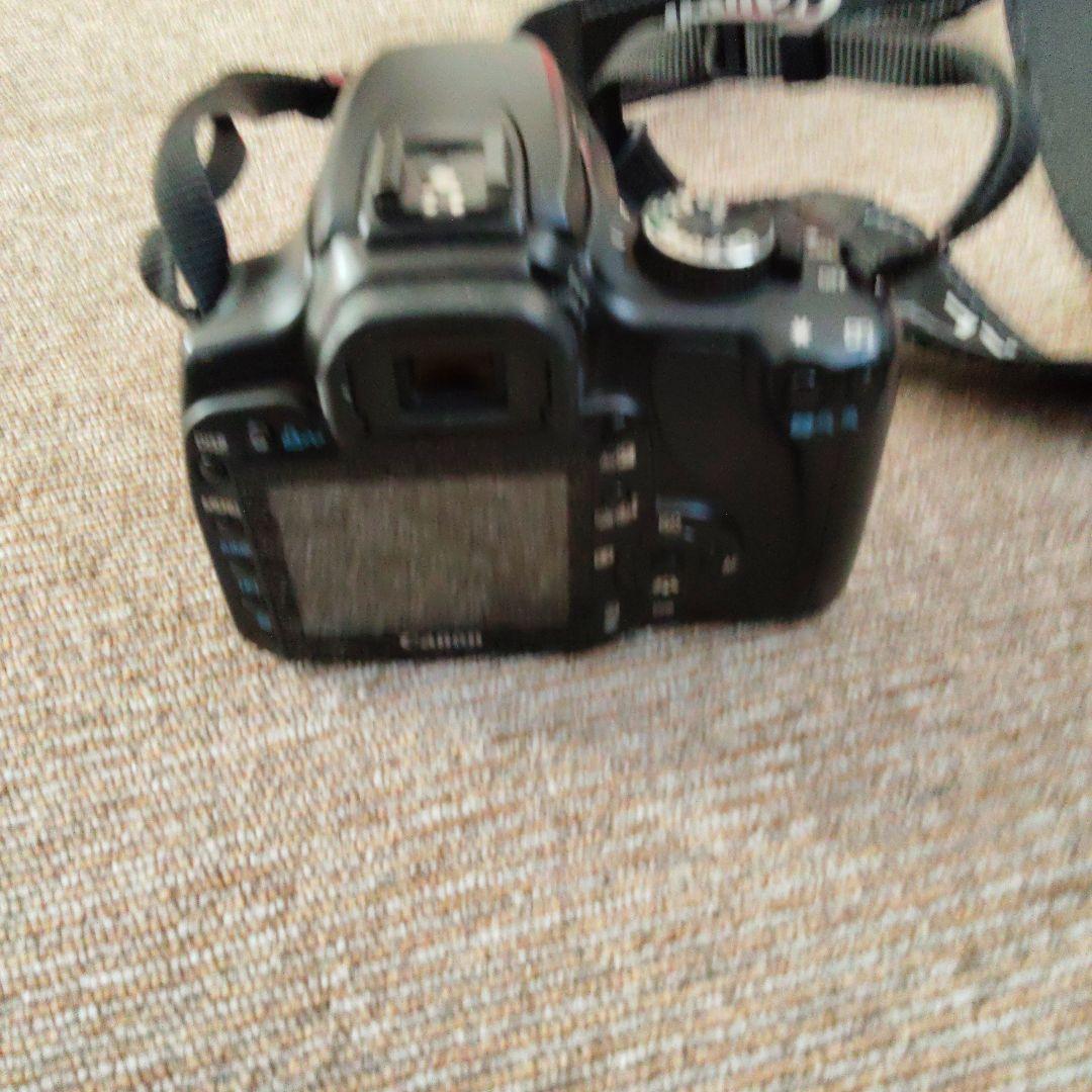 canon 一眼レフ EOS KissX