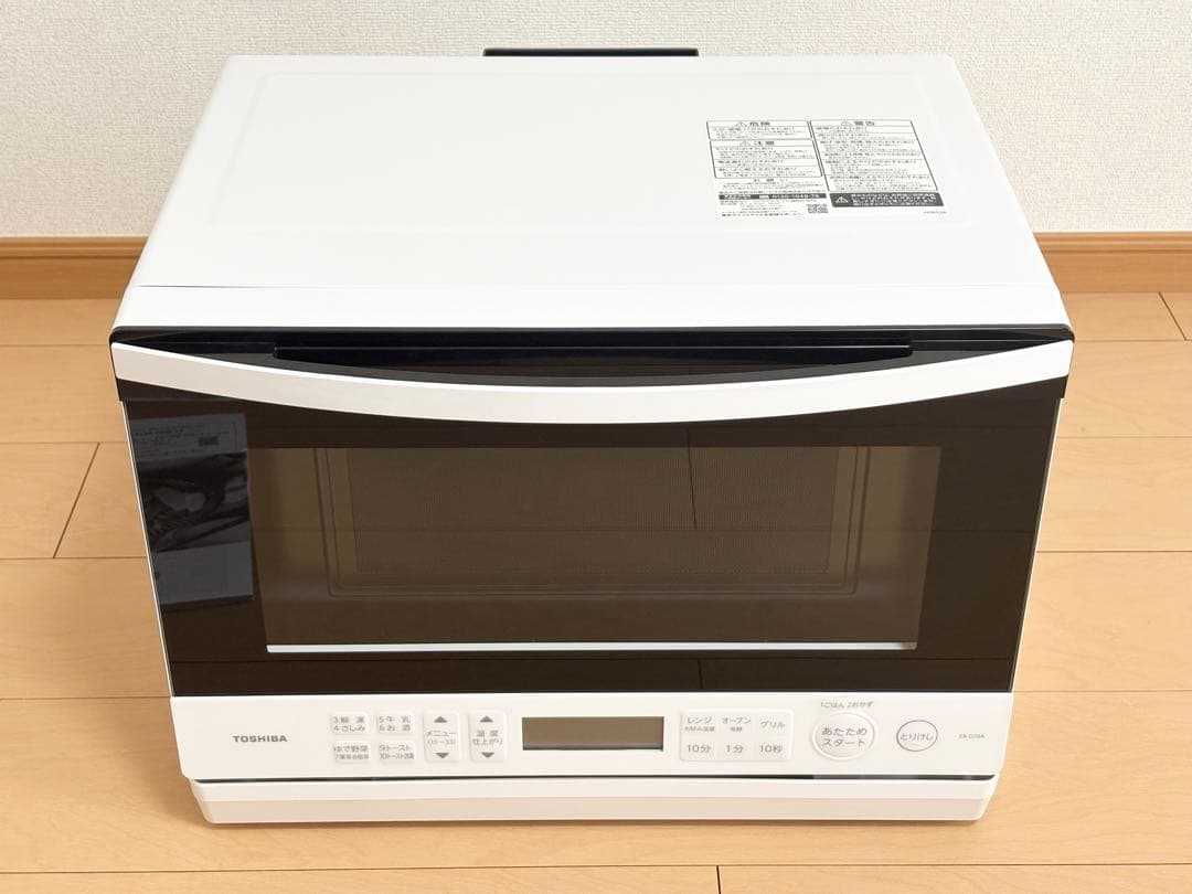 み*ん様 【TOSHIBA】ER-D70A 2025年式
