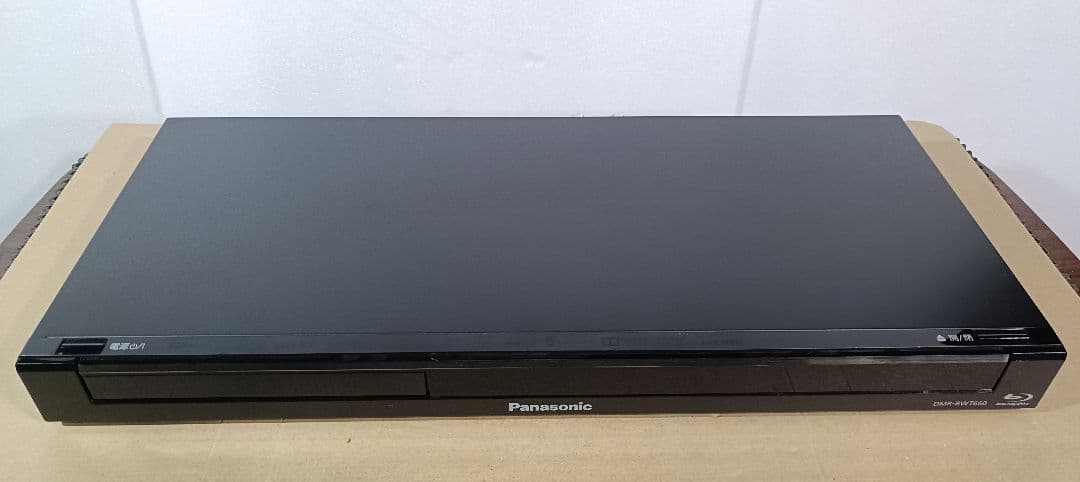 Panasonic DMR-BWT660 ブルーレイレコーダー