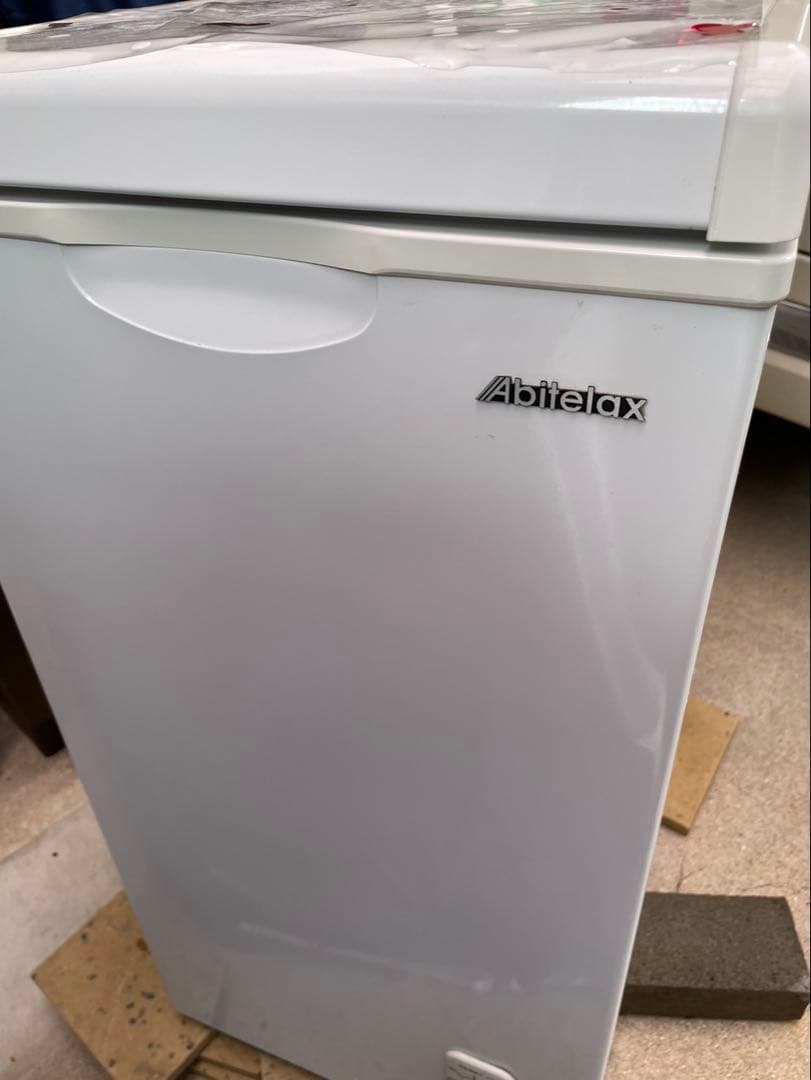 Abitelax 冷凍庫 ワイヤーバスケット付き