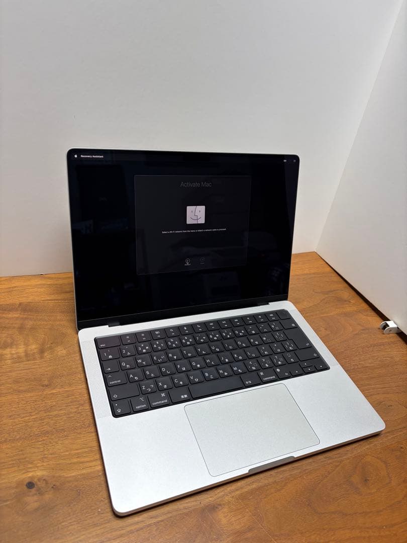 【美品ジャンク品】MacBook Pro M2 Pro 16GB 512GB