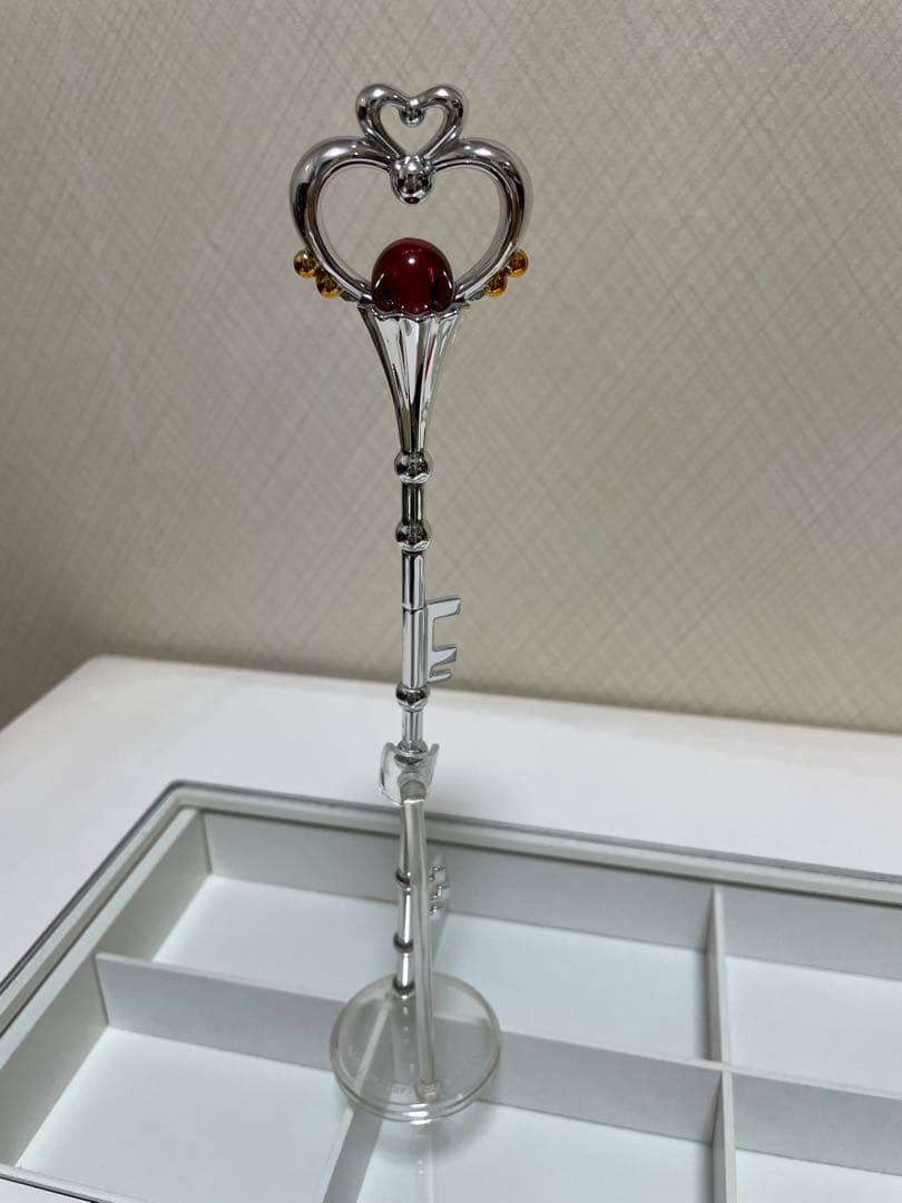 セーラームーン ガチャ スティック&ロッド5 タリスマン コンプリート ②