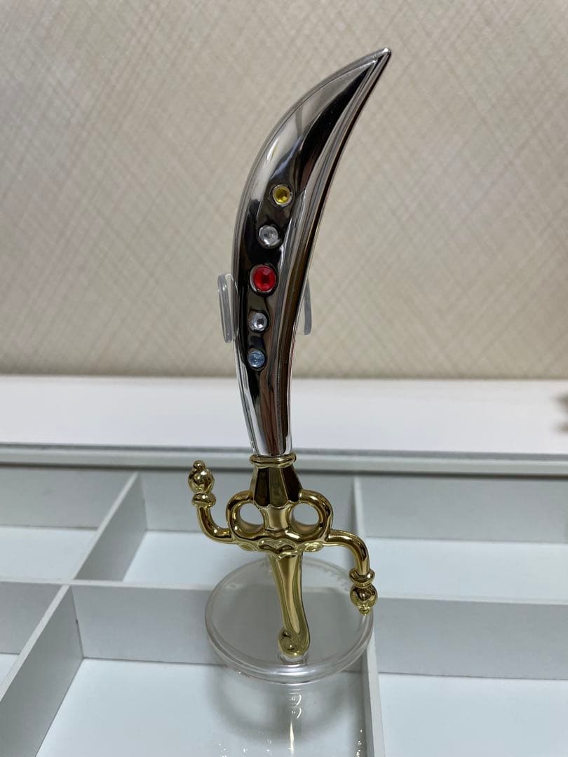 セーラームーン ガチャ スティック&ロッド5 タリスマン コンプリート ②