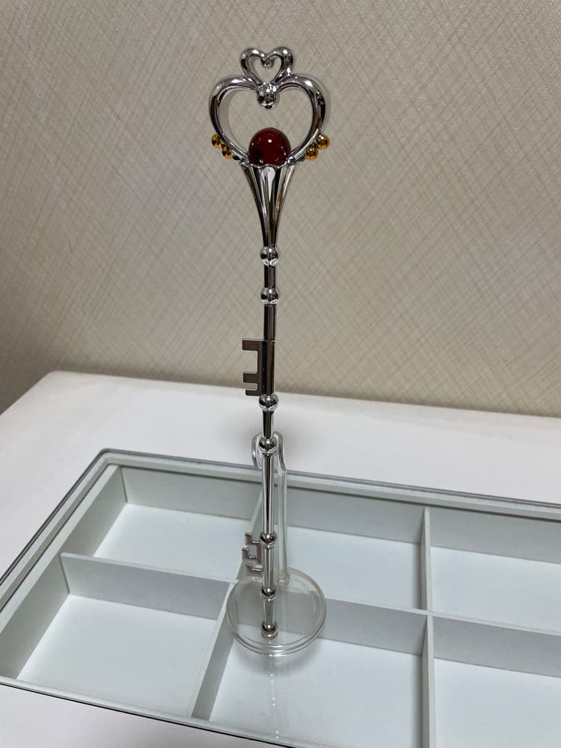 セーラームーン ガチャ スティック&ロッド5 タリスマン コンプリート ②