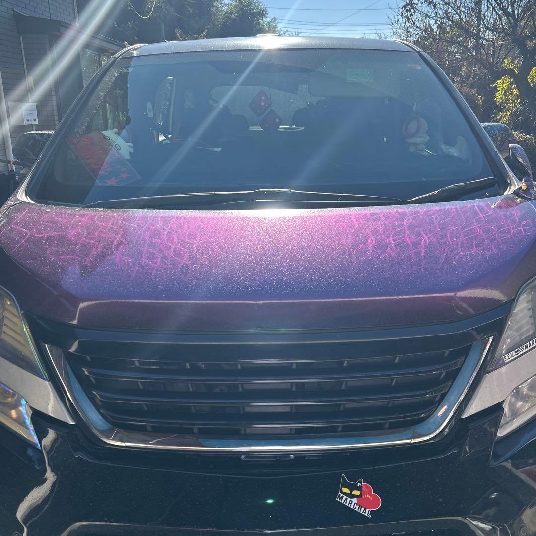 20ヴェルファイアモデリスタグリル