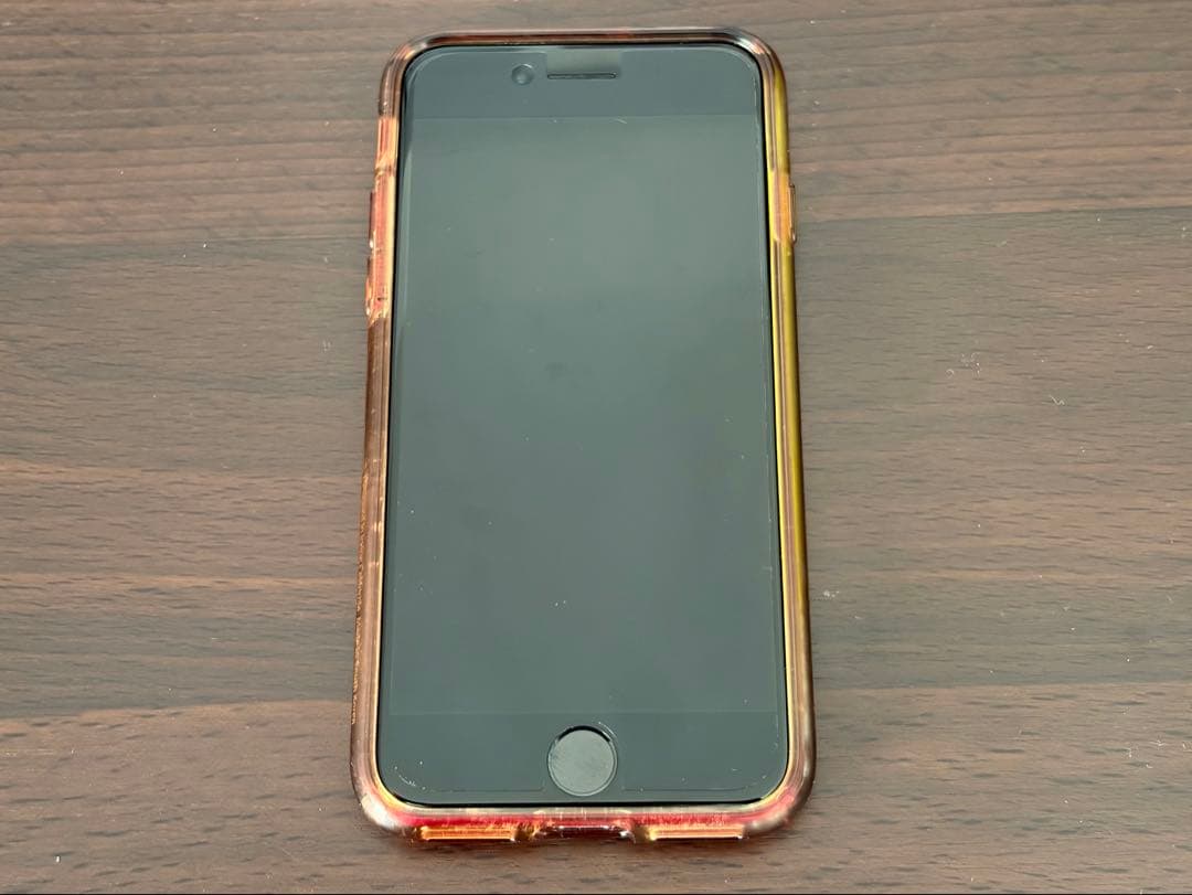 iPhoneSE 第3世代 レッド 128GB SIMロック解除 箱&付属品あり