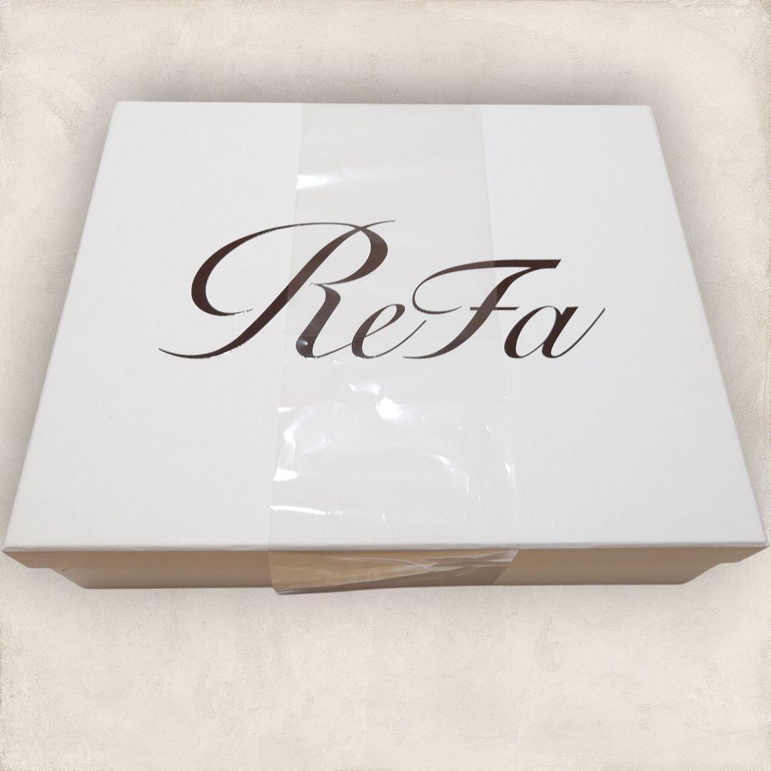 ReFa ビューテックドライヤープロ ホワイト RE-AJ02A
