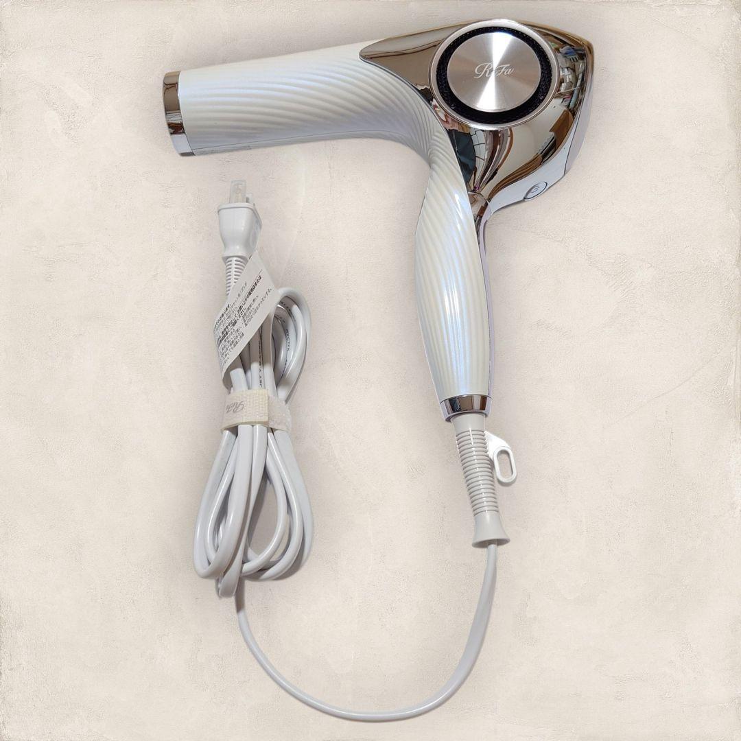 ReFa ビューテックドライヤープロ ホワイト RE-AJ02A