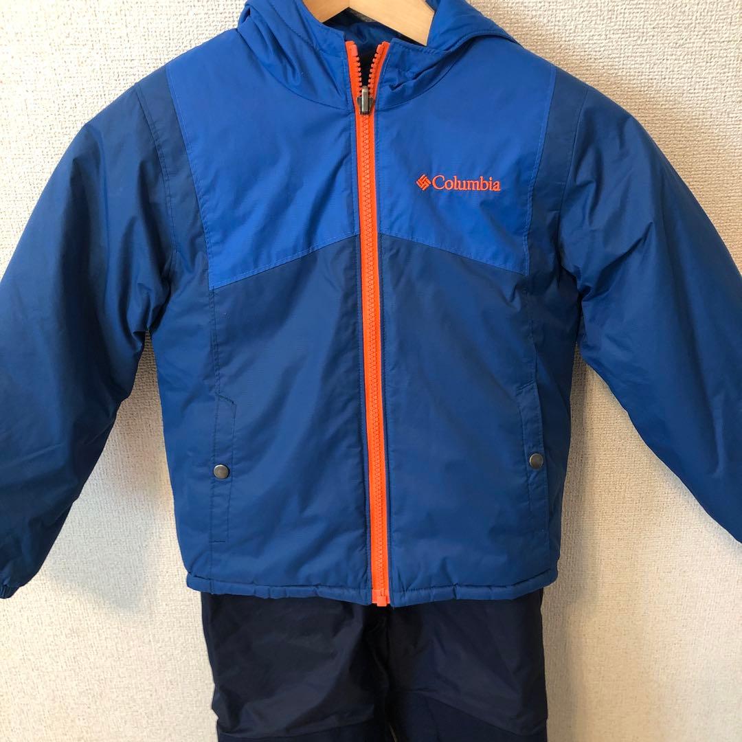 キッズ　コロンビア　スキーウェア　XXS