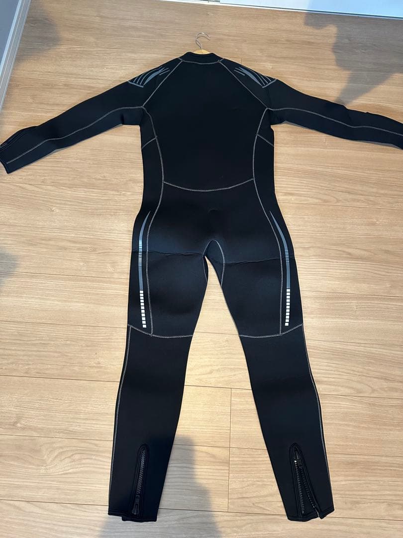 MORGEN SKY ウェットスーツ 5mm 裏起毛 メンズXXLサイズ