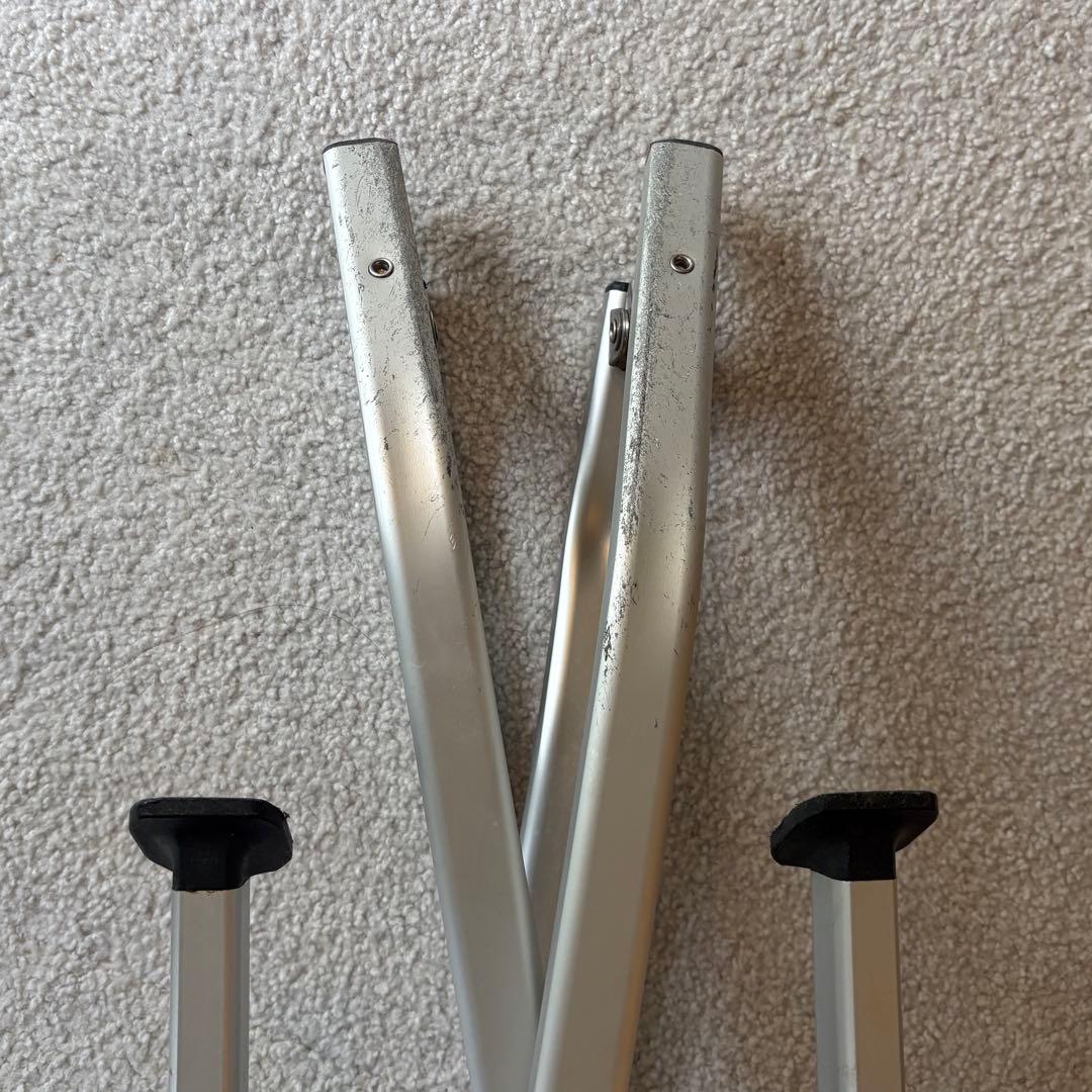 スノーピーク ローチェア 30 ブラウン