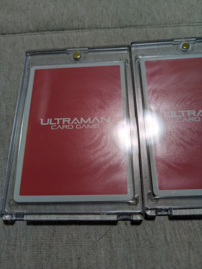 ウルトラマンアーク　RR　プロモ