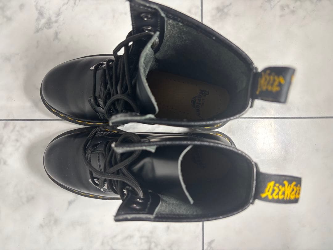 Dr. Martens ドクターマーチン1460 8ホールブーツ UK4