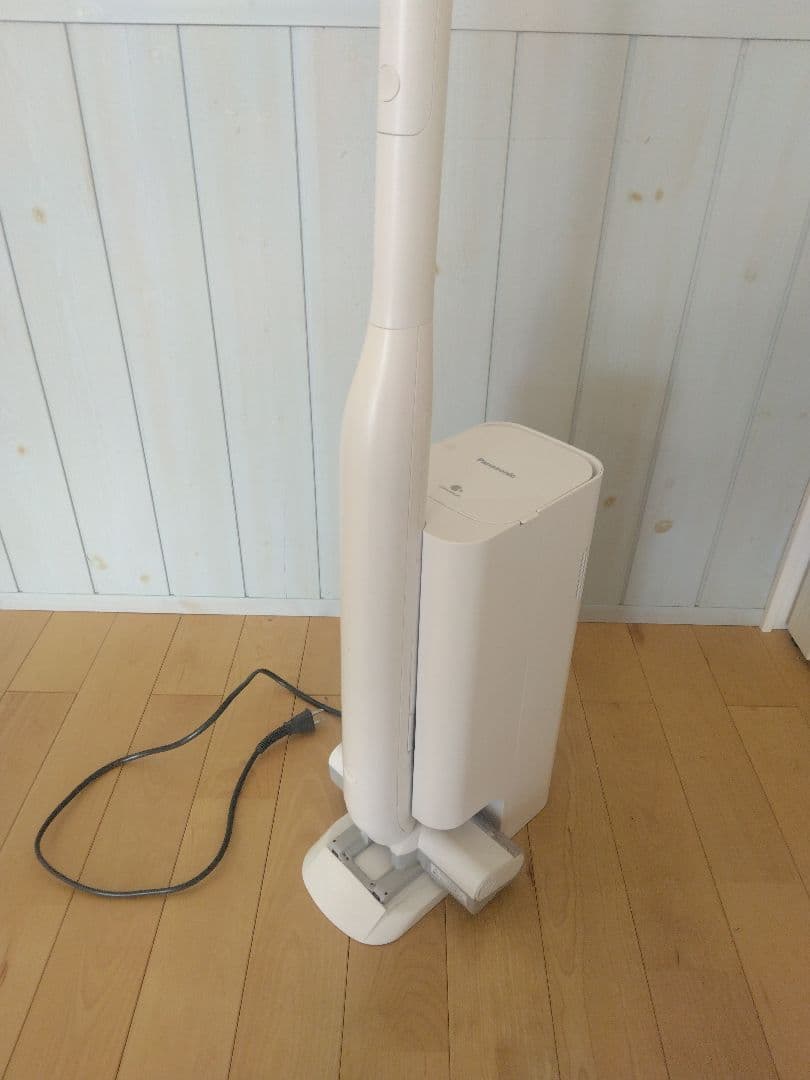 パナソニック MC-NS10K 掃除機 本体と説明書と紙パック7枚セット