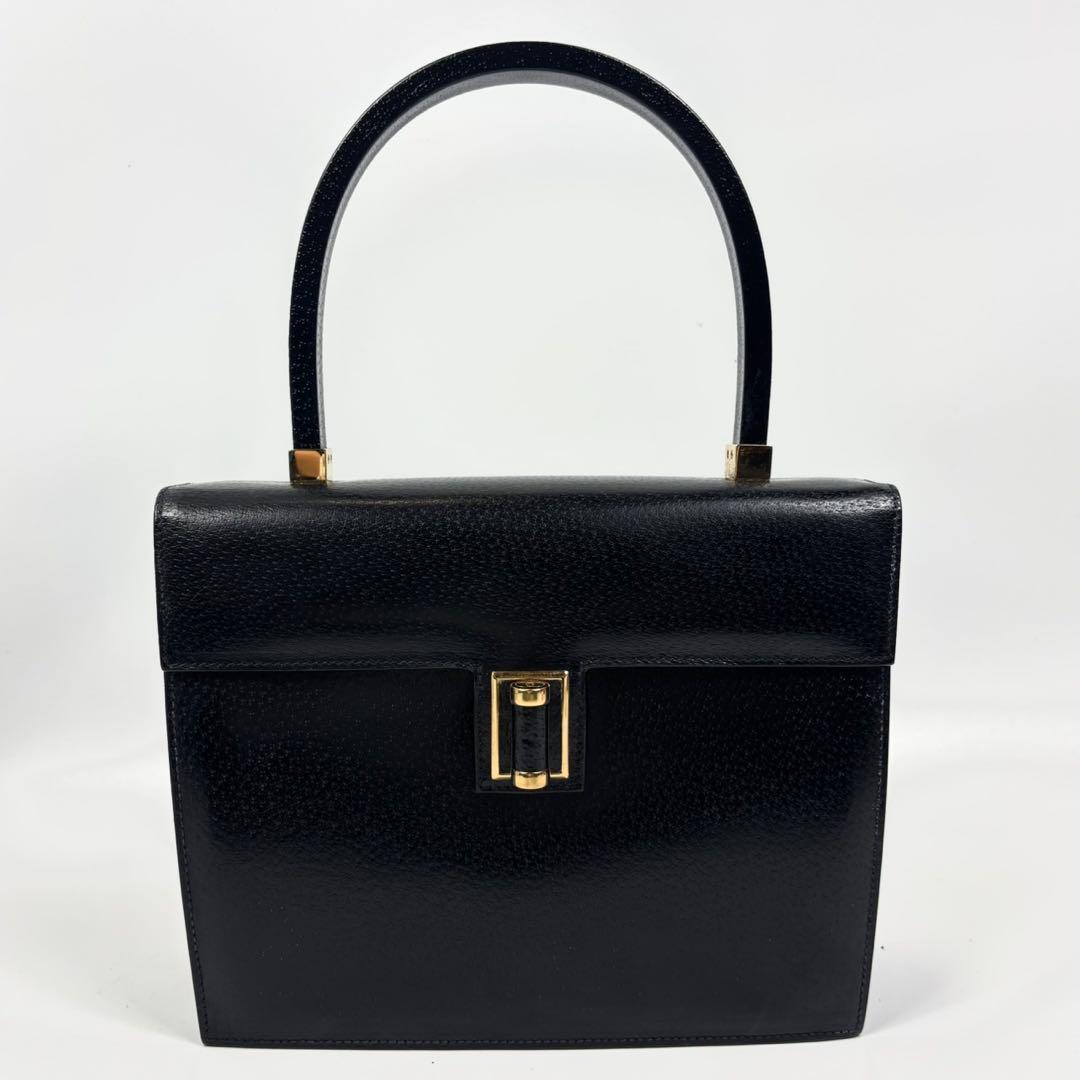 専用グッチ ターンロック フォーマルバッグ GG ロゴ インターロッキング