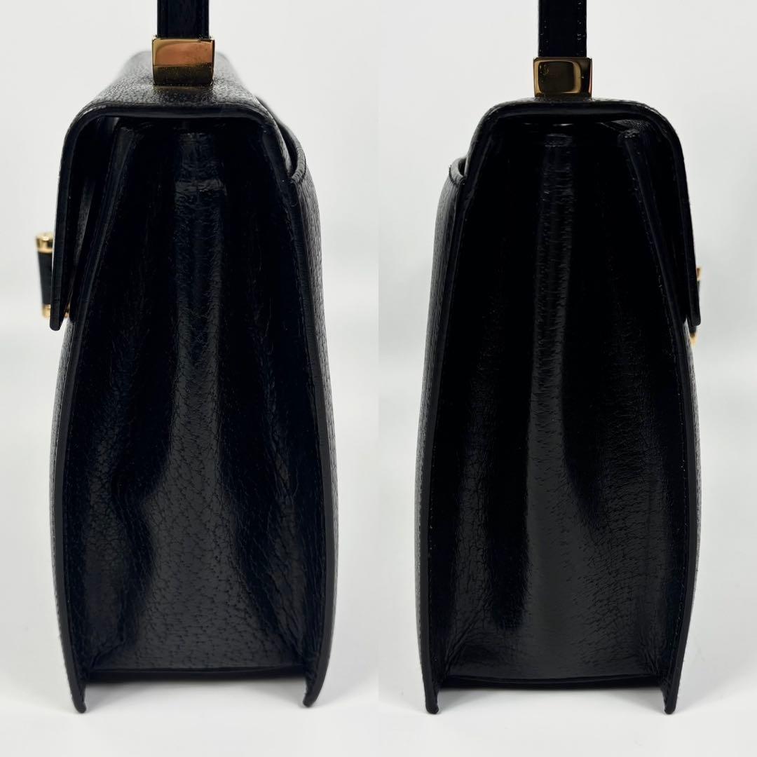 専用グッチ ターンロック フォーマルバッグ GG ロゴ インターロッキング