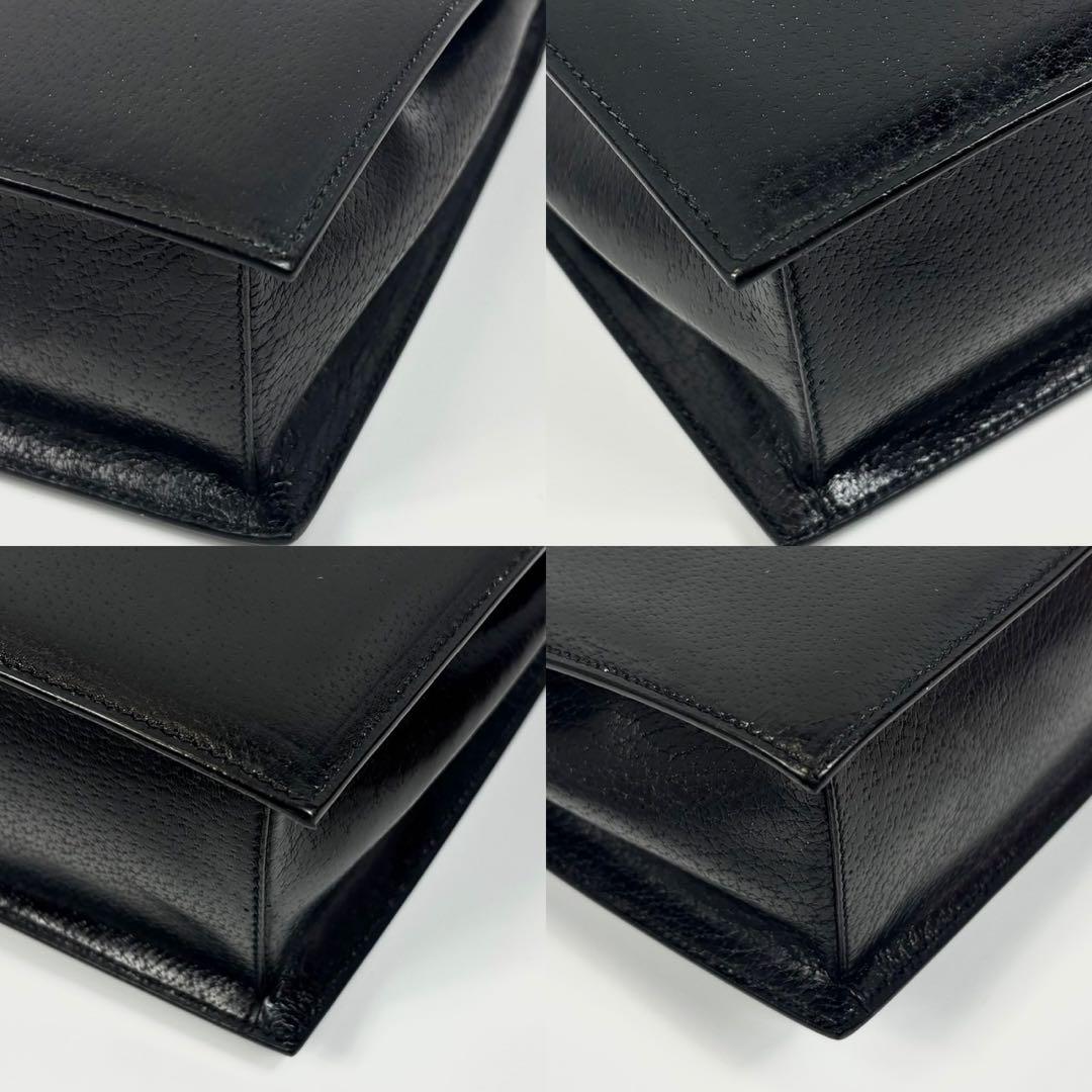 専用グッチ ターンロック フォーマルバッグ GG ロゴ インターロッキング