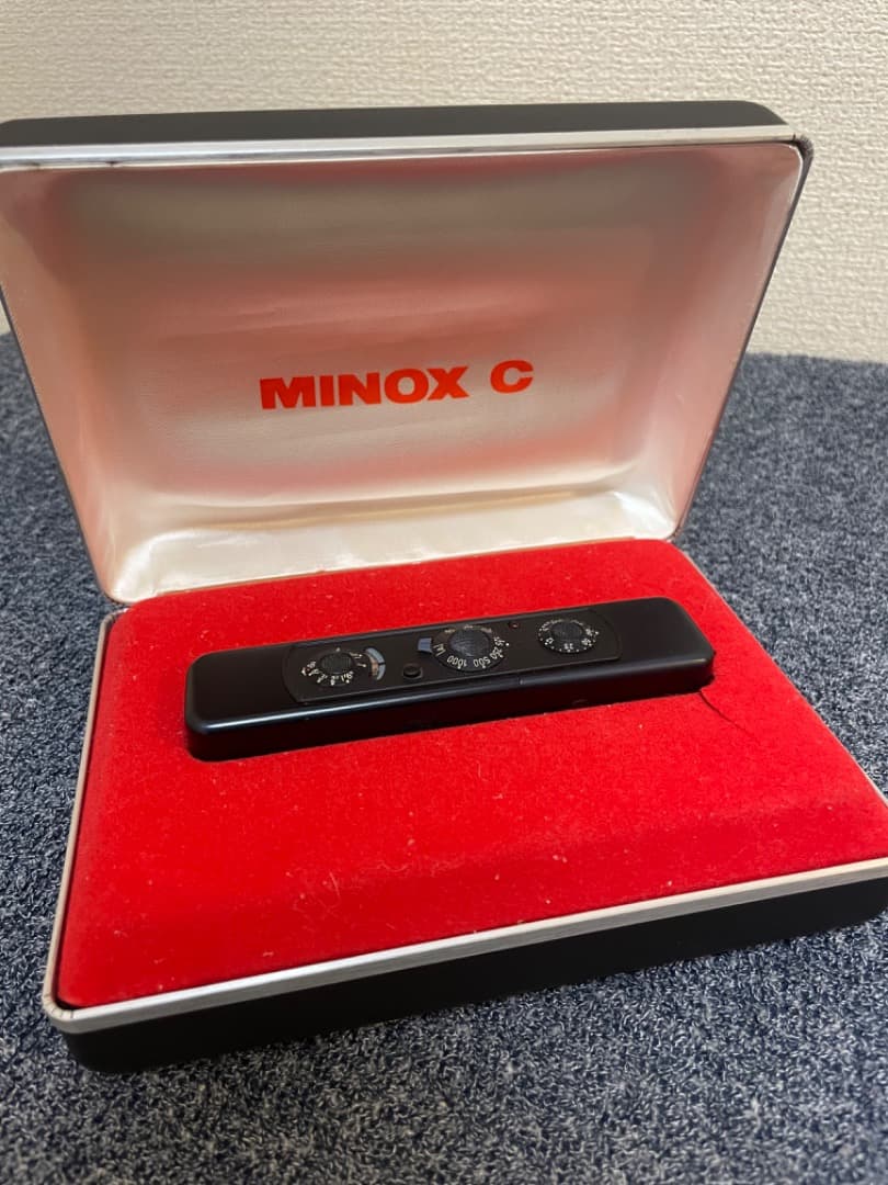 MINOX C コンパクトカメラ