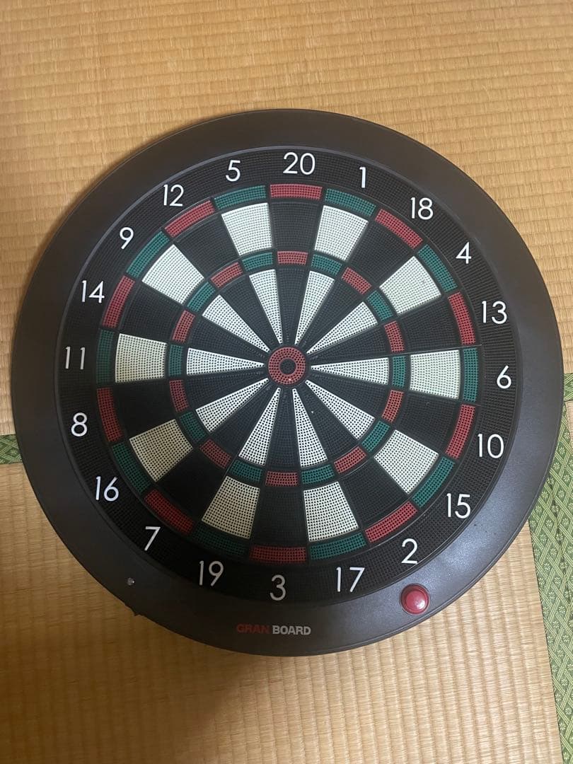 グランボード　ソフトダーツ　グランダーツ