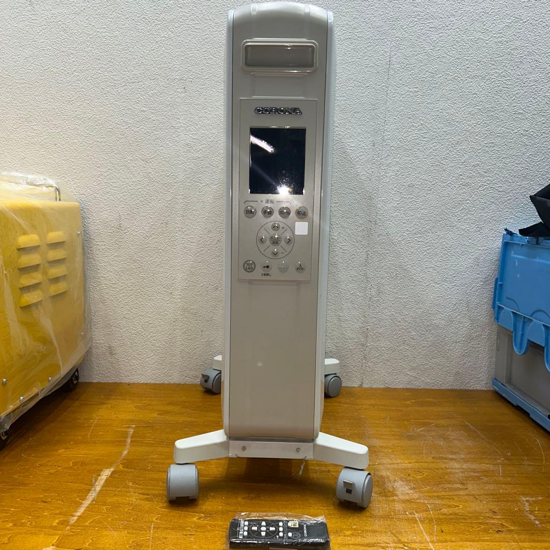 5244 【美品】コロナ ノイルヒート　DHS-1521 21年製