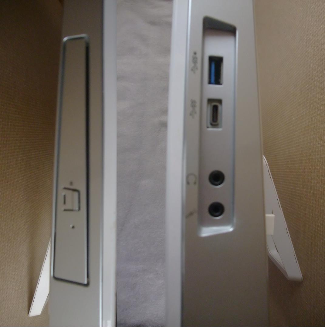 爆速SSD480GB FH55A3 8GB W11 DVD Office 即使用