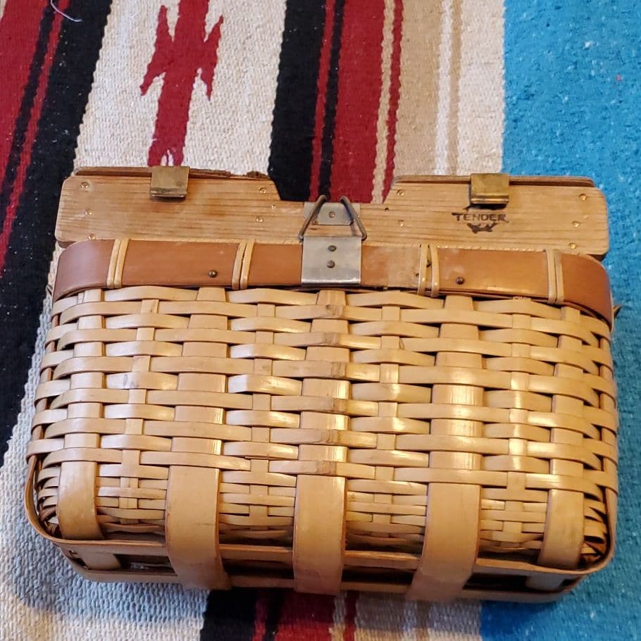 TENDER　テンダー竹魚篭