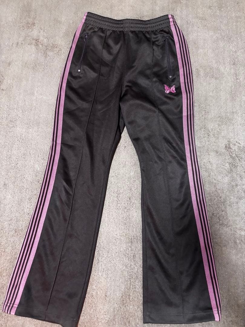 needlesフリークスストア 別注 トラックパンツ XS