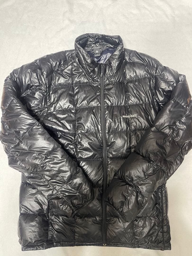 mont-bell スペリオダウンジャケット