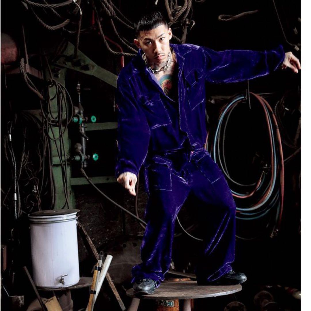 レア　貴重　facetasm ツナギ　千葉雄喜　菅田将暉