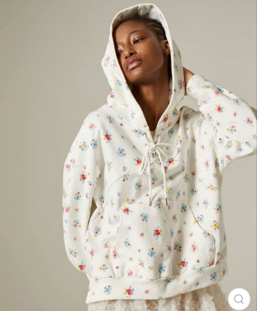 【新品】poppy あさぎーにょパーカー