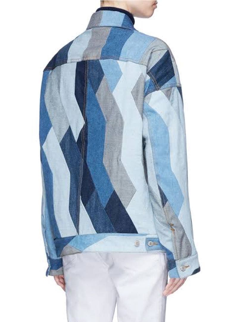 DRIES VAN NOTEN ドリス　2018AW ジャケット