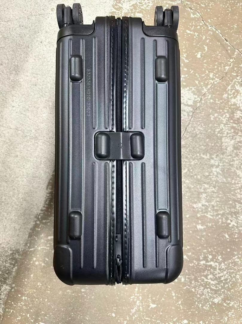 RIMOWA サルサ スーツケース マットブラック