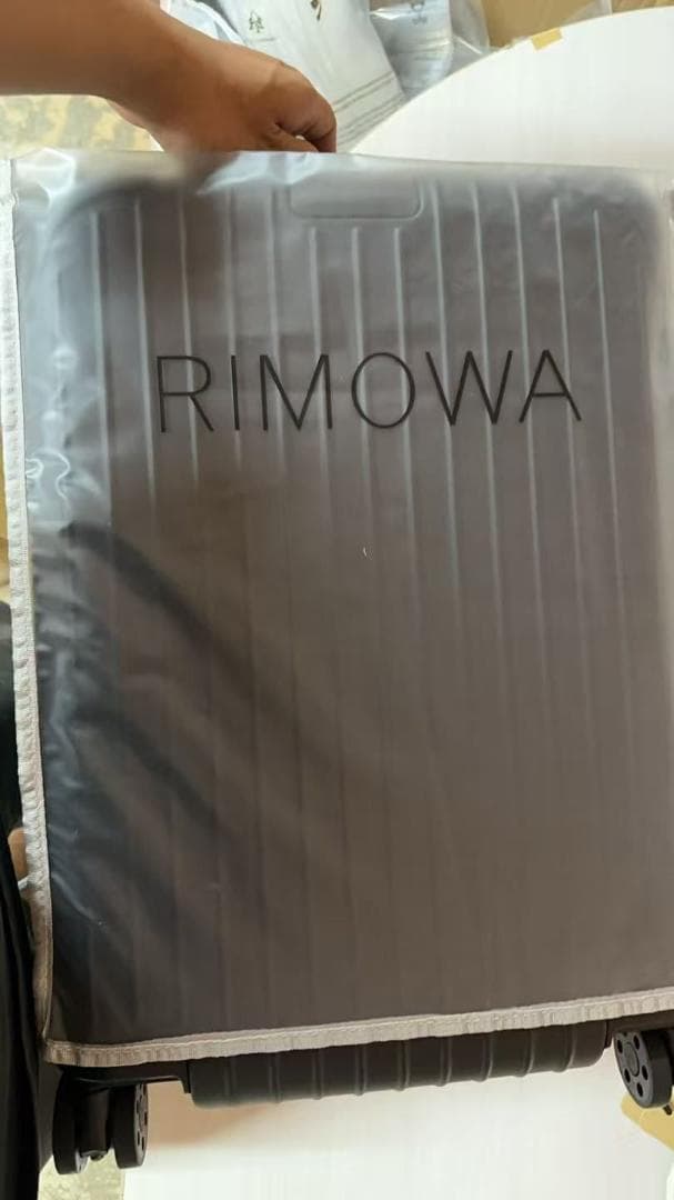 RIMOWA サルサ スーツケース マットブラック