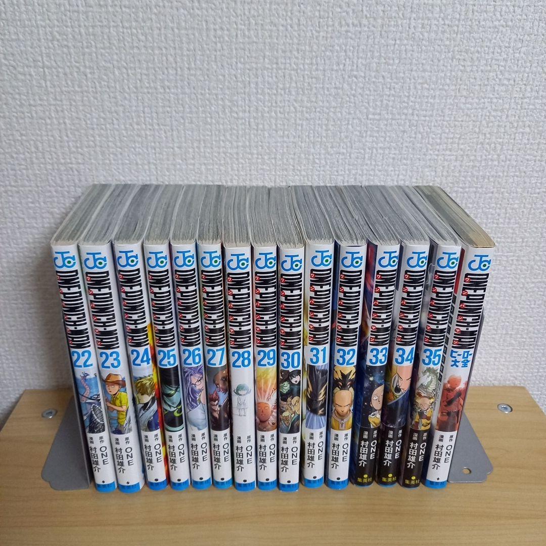 ワンパンマン1～35+ワンパンマンヒーロー大全