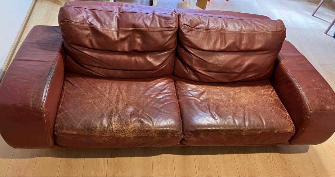 【お値下げしました】ACTUS Musterring ソファー