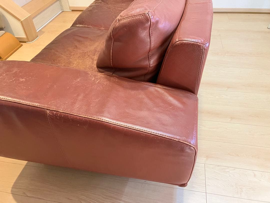 【お値下げしました】ACTUS Musterring ソファー