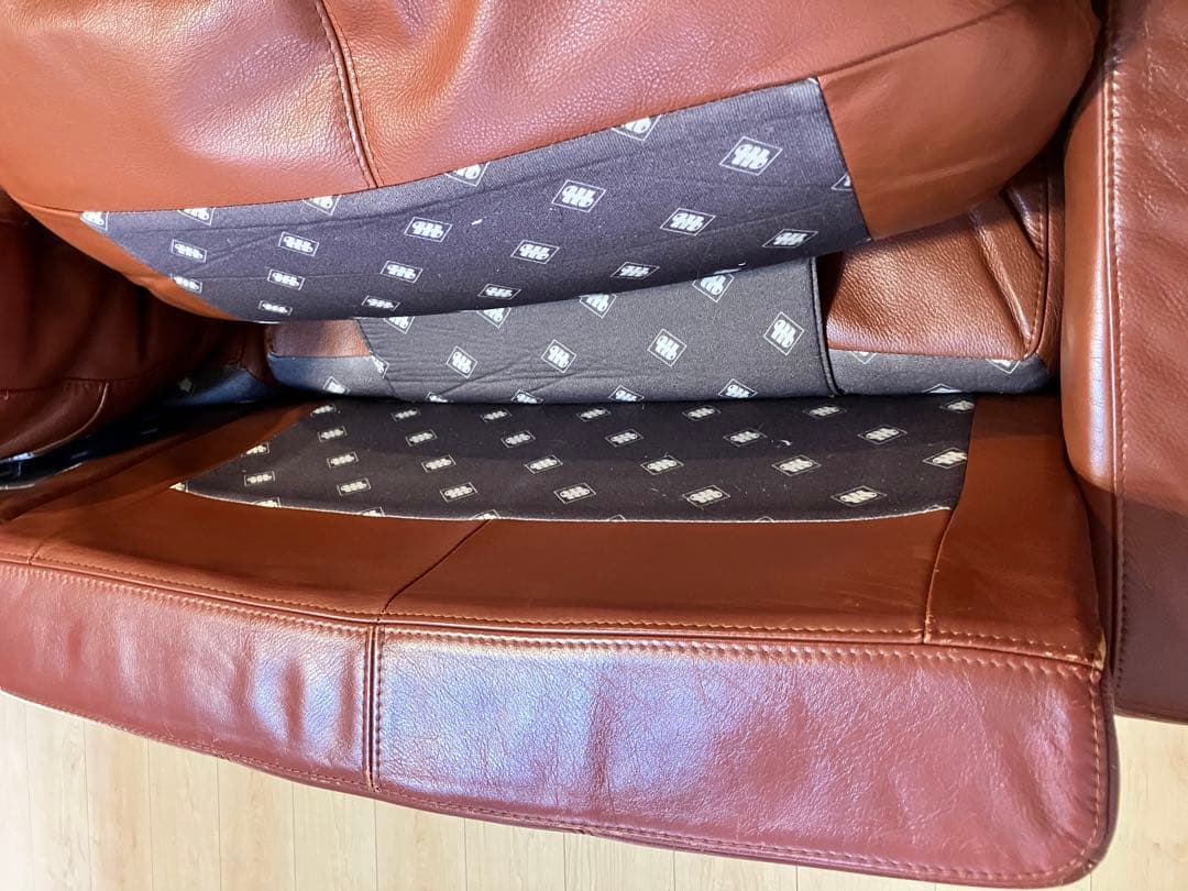 【お値下げしました】ACTUS Musterring ソファー