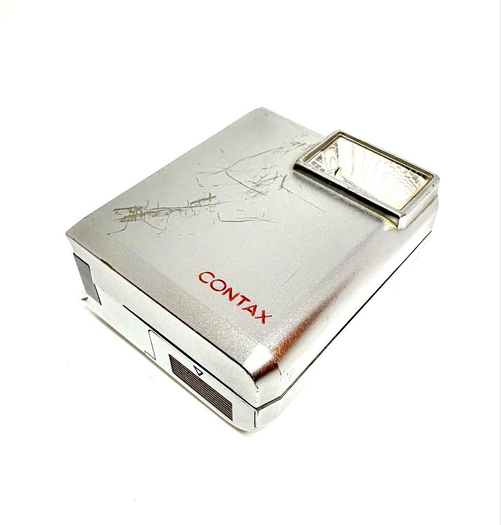 コンタックス Contax T 初代 ストロボ付き